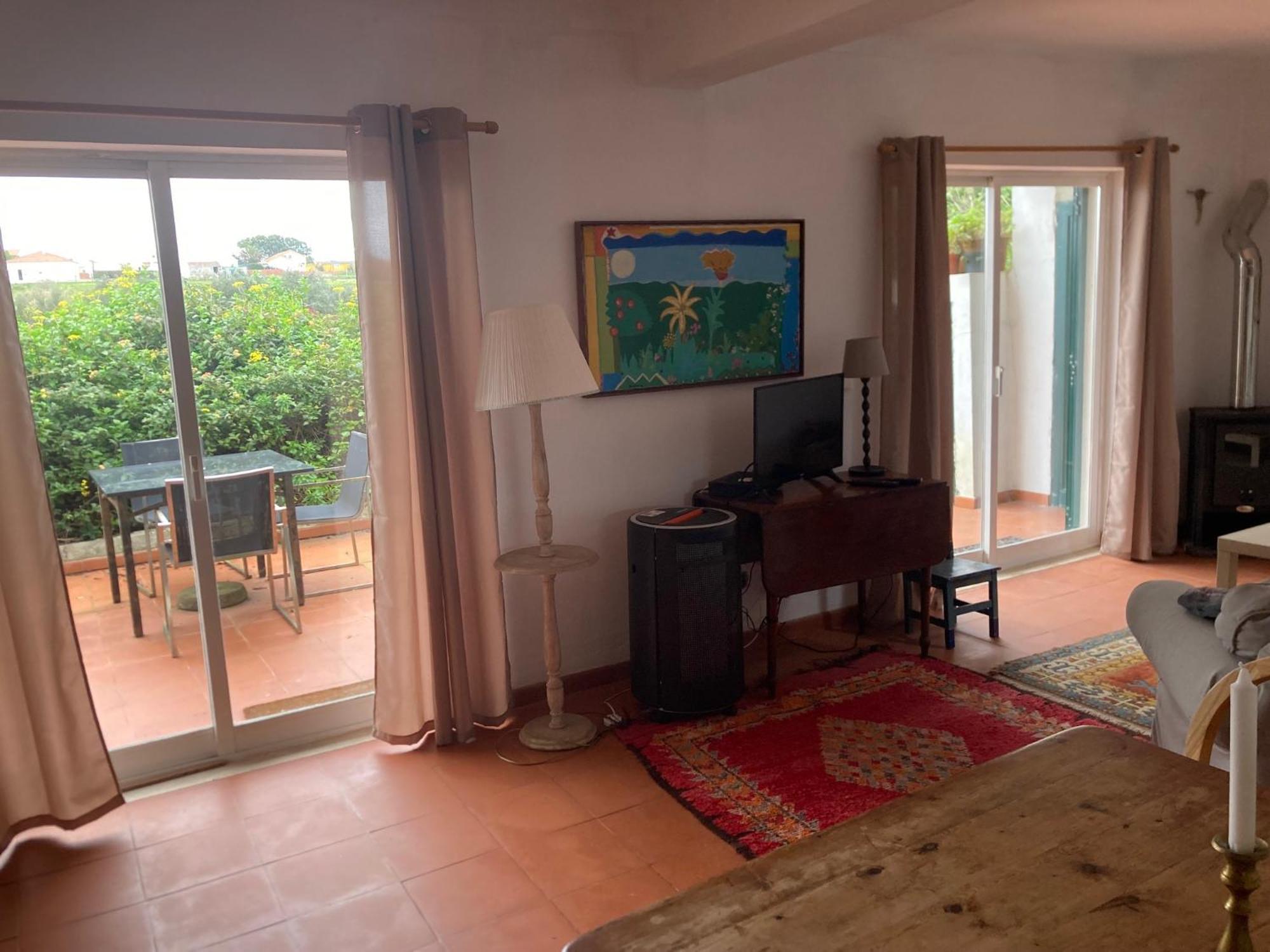 Cozy Country House Near Beaches Azoia  Dış mekan fotoğraf