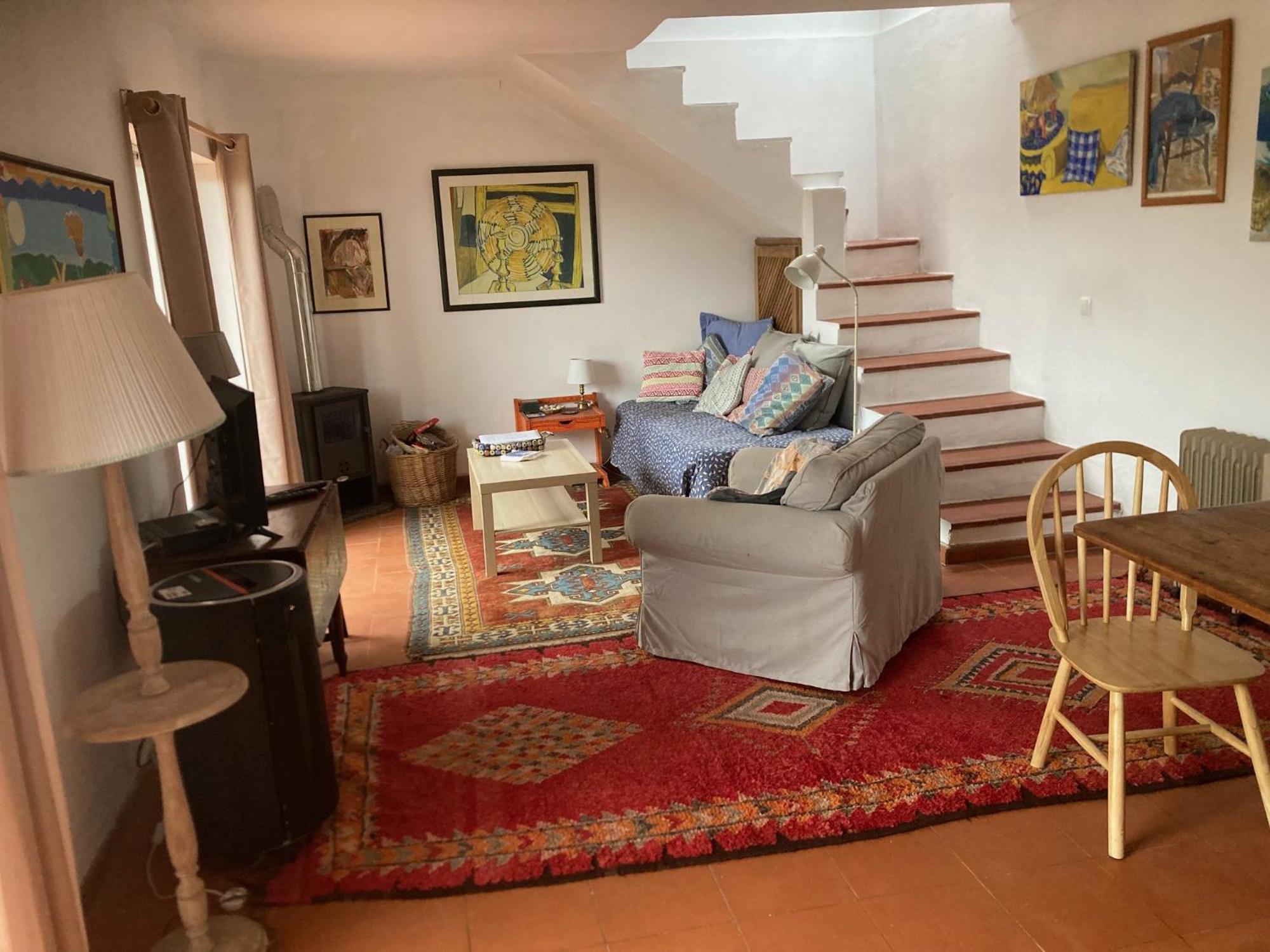 Cozy Country House Near Beaches Azoia  Dış mekan fotoğraf